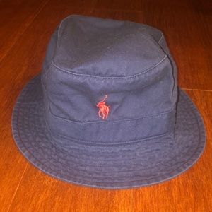 Ralph Lauren Bucket Hat